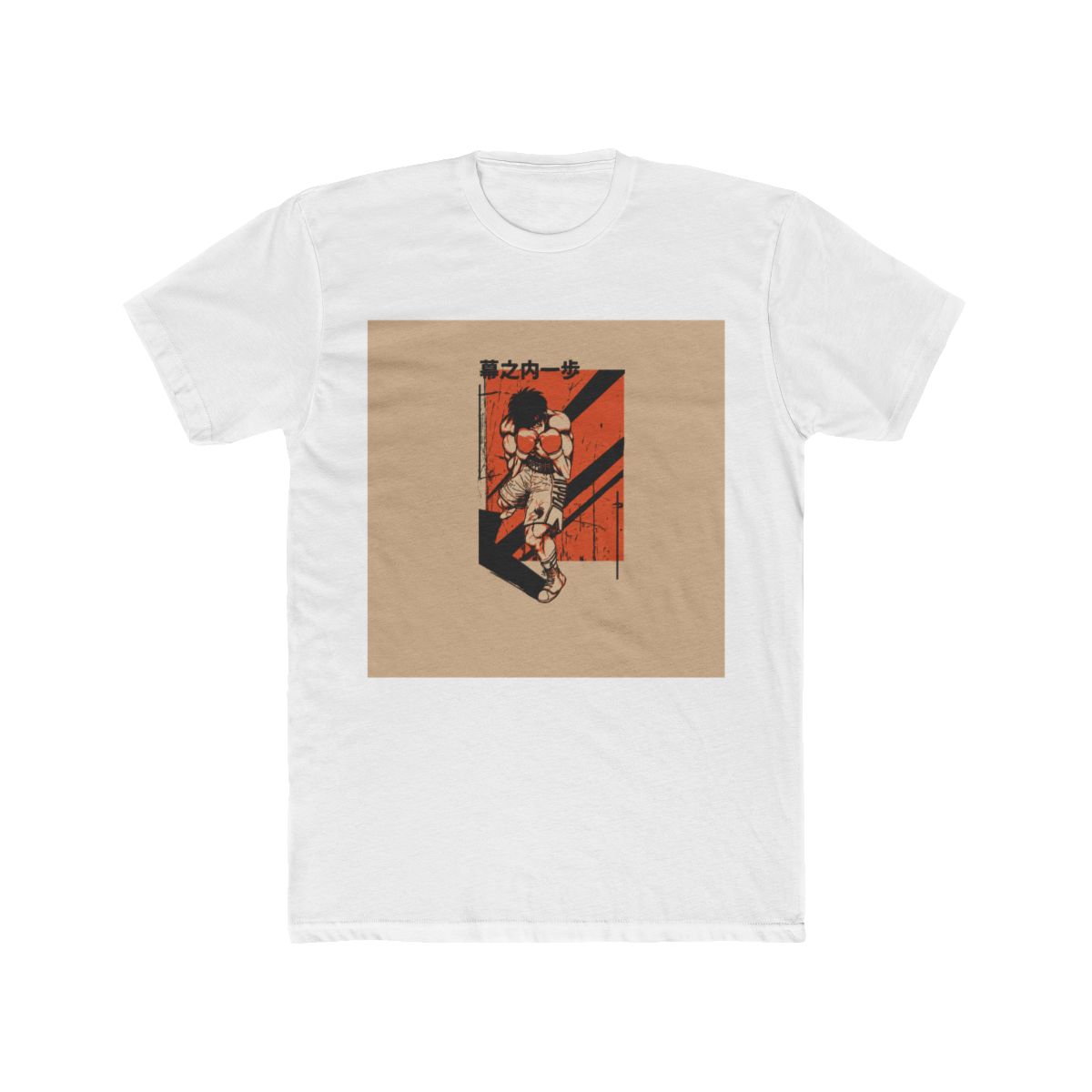 Ippo the boxer anime manga Hajime no Ippo T Shirt - Official T-Shirts merchandise