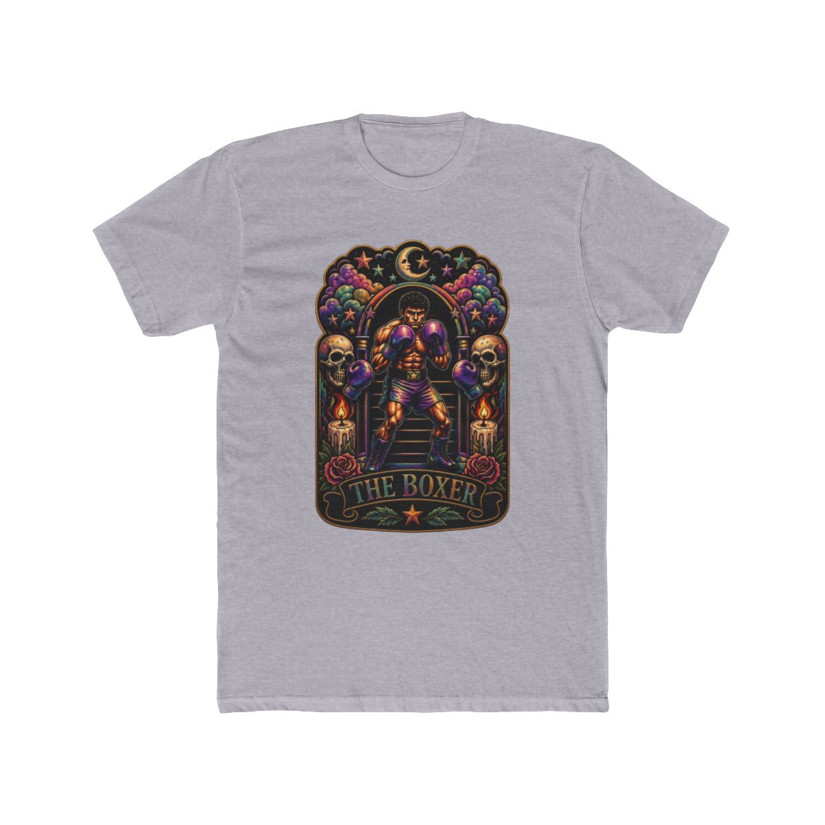 The Boxer T Shirt