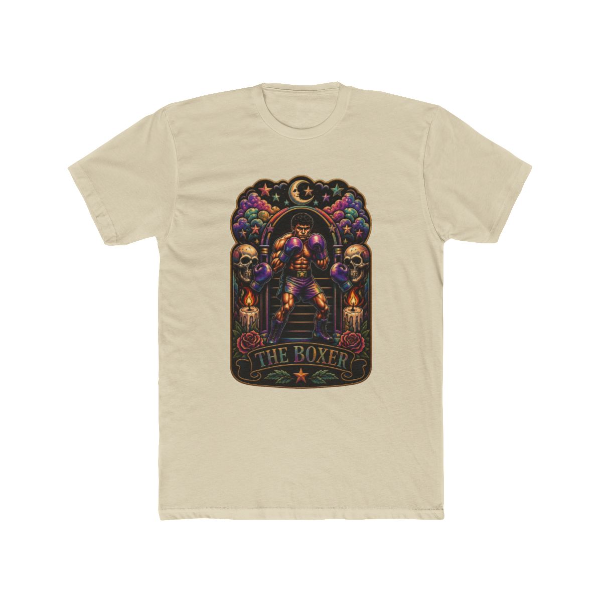 The Boxer T Shirt - alternate angle 4, merchandise