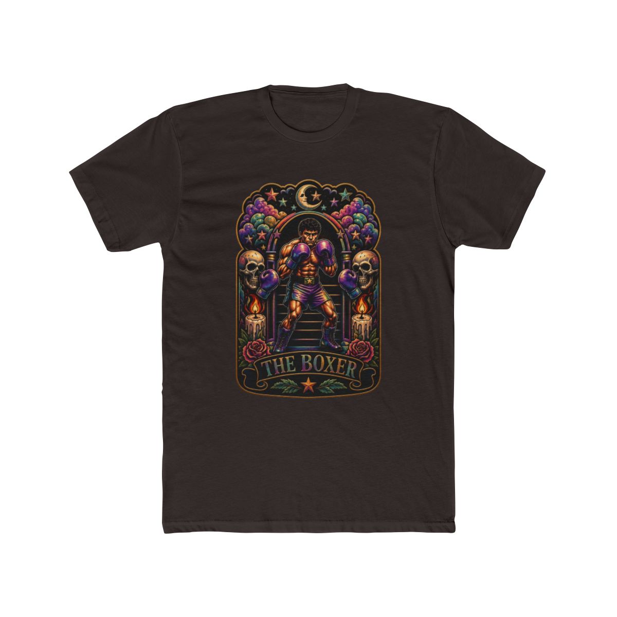 The Boxer T Shirt - alternate angle 3, merchandise