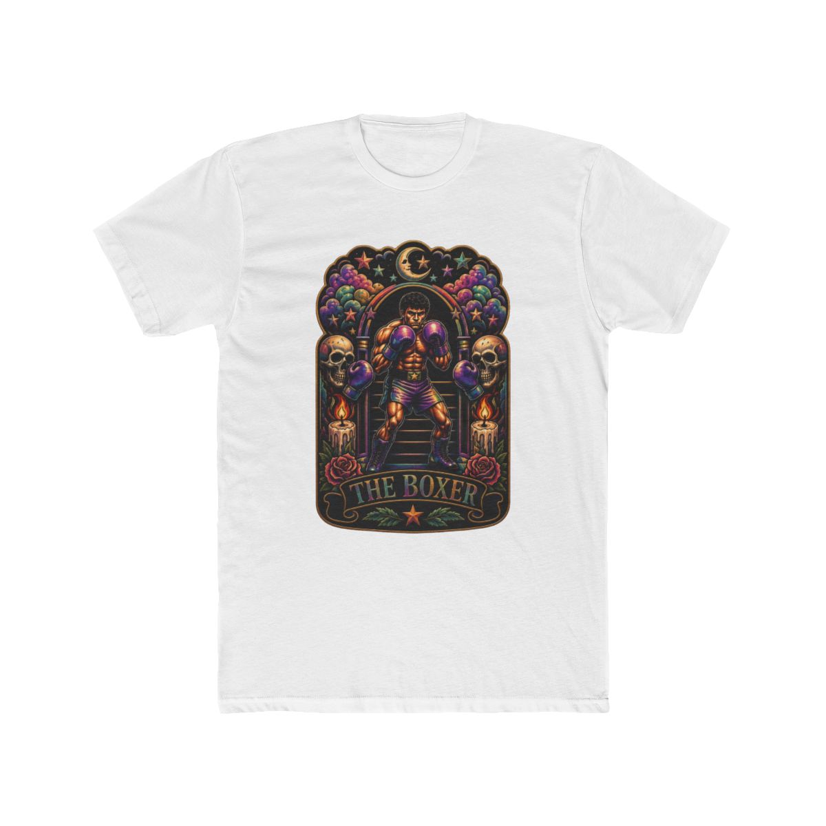 The Boxer T Shirt - Official T-Shirts merchandise