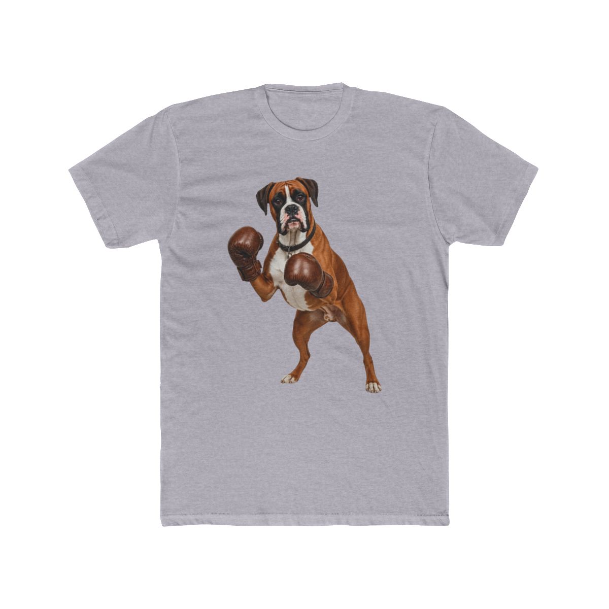 The Boxer (Colour)