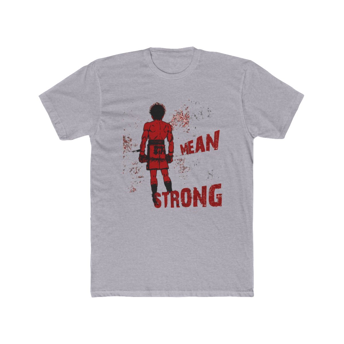 Ippo the boxer || What does it mean to be strong? T Shirt
