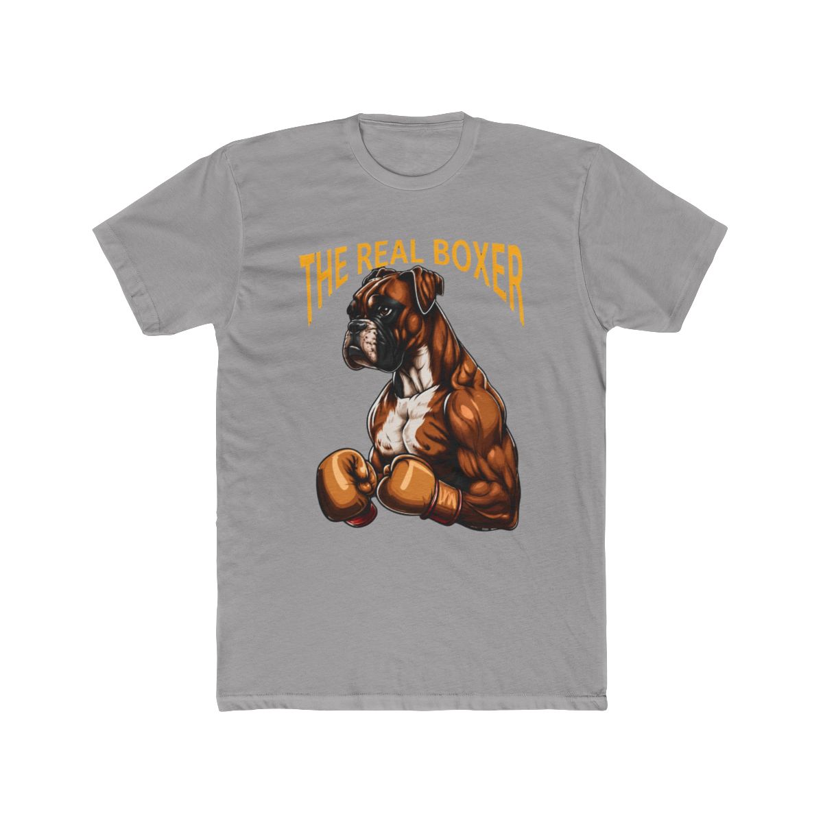 The Real Boxer T Shirt for Dog Lovers and Boxing Fans | The Boxer - Official T-Shirts merchandise