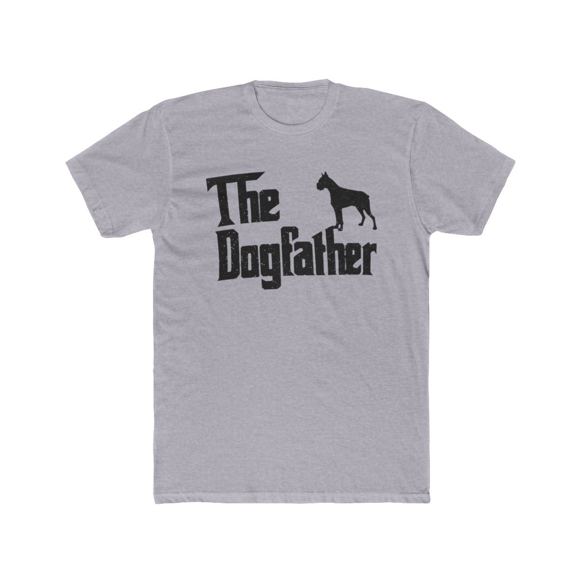 Boxer Owner The Boxerfather Boxer Father Gift - The Boxer Dad Father's Day