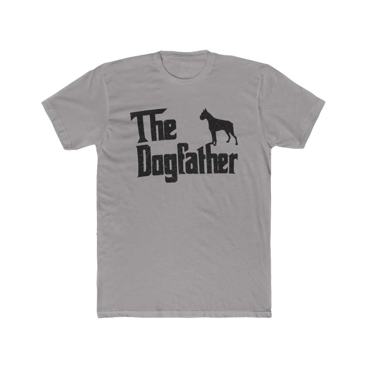 Boxer Owner The Boxerfather Boxer Father Gift - The Boxer Dad Father's Day - Official T-Shirts merchandise