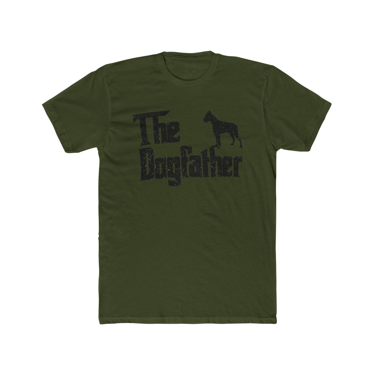 Boxer Owner The Boxerfather Boxer Father Gift - The Boxer Dad Father's Day - alternate angle 5, merchandise
