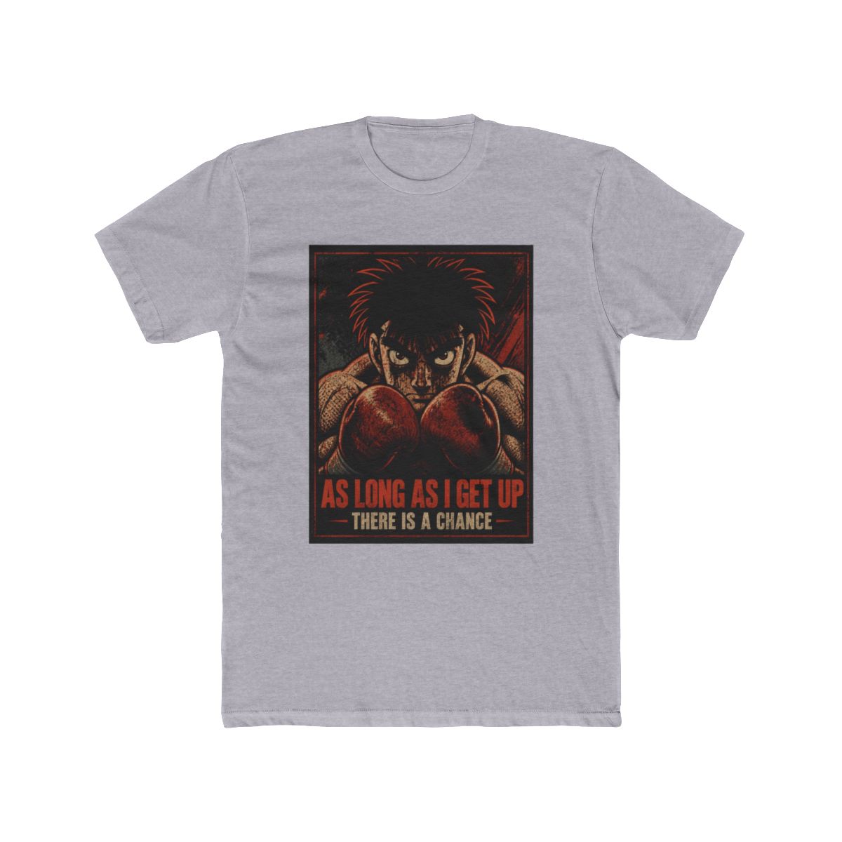 Ippo The Boxer quote T Shirt